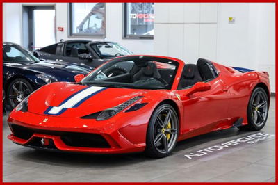 Ferrari 458 Coupé 458 Speciale usata