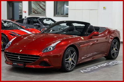 Ferrari California Spider California T DCT usata