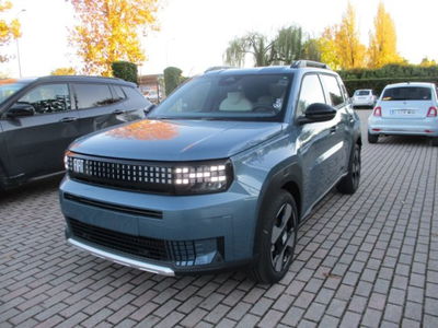 Fiat Grande Panda 1.2 La Prima 100cv nuova