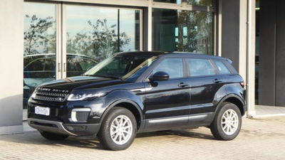Land Rover Range Rover Evoque 2.0 TD4 150 CV 5p. SE usata