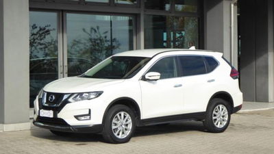 Nissan X-Trail 2.0 dCi 4WD N-Connecta usata