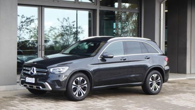 Mercedes-Benz GLC SUV 200 d 4Matic Sport usata