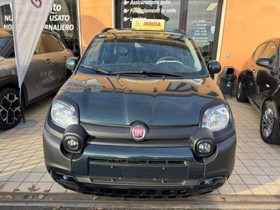 Fiat Panda 1.0 firefly hybrid s&s 70cv 5p.ti usata