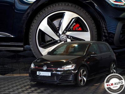 Volkswagen Golf 2.0 tsi GTI MT Ultimate 245cv usata