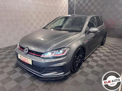 Volkswagen Golf 2.0 tsi GTI MT Ultimate 245cv usata