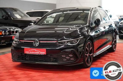 Volkswagen Golf 2.0 tsi GTI MT Ultimate 245cv usata