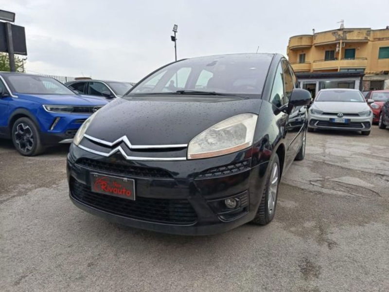 Citroen C4 Picasso 1.6 HDi 110 FAP CMP6 airdream Ideal