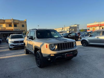 Jeep Renegade 2.0 Mjt 170CV 4WD Active Drive Low Trailhawk usata