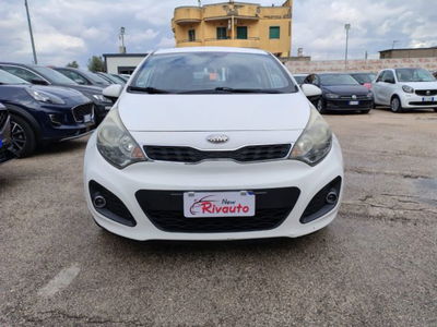 Kia Rio 1.2 CVVT 5p. Cool usata