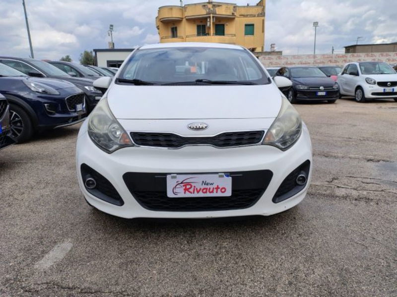 Kia Rio 1.2 CVVT 5p. Cool