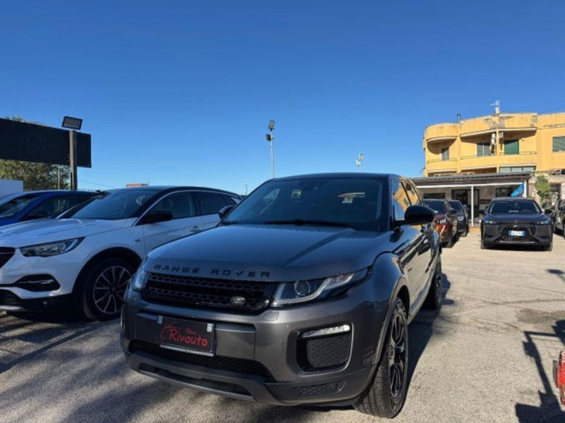 Land Rover Range Rover Evoque 2.0 TD4 150 CV 5p. HSE