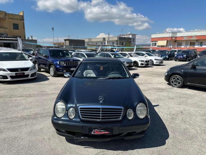 Mercedes-Benz CLK 200 Kompressor cat Avantgarde