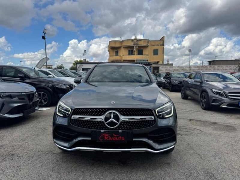 Mercedes-Benz GLC Coupé 220 d 4Matic Coupé Premium Plus