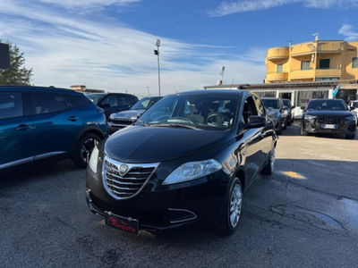 Lancia Ypsilon 1.2 69 CV 5 porte GPL Ecochic Gold usata