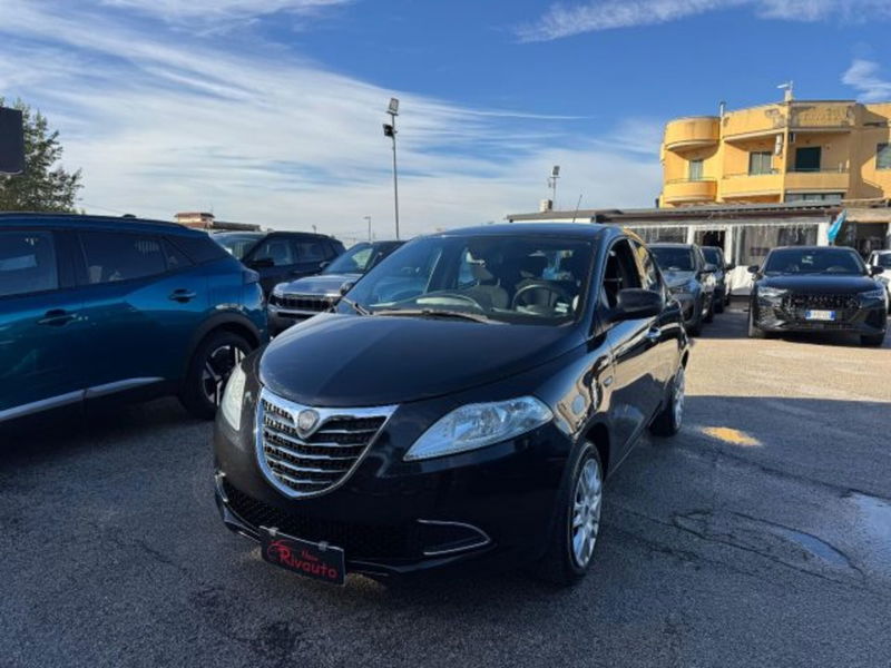 Lancia Ypsilon 1.2 69 CV 5 porte GPL Ecochic Gold