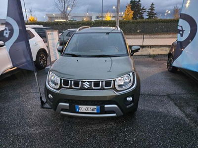 Suzuki Ignis 1.2 Hybrid Top usata