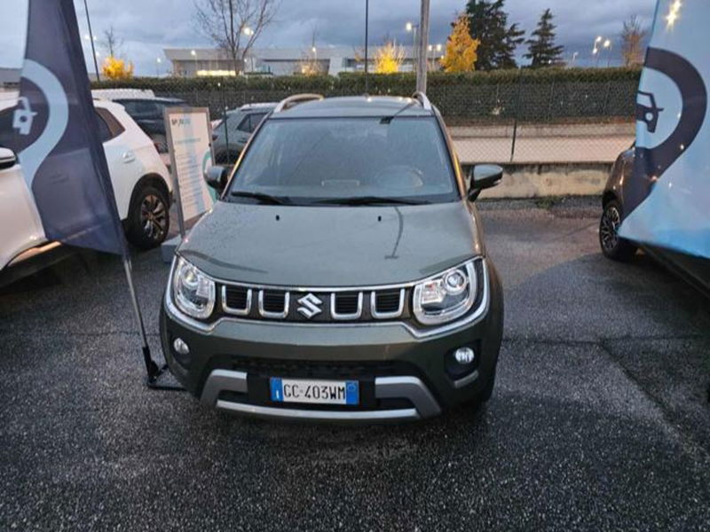 Suzuki Ignis 1.2 Hybrid Top