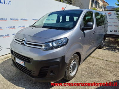 Citroen Jumpy Furgone XL 1.5 Bluehdi S&S 120cv usato