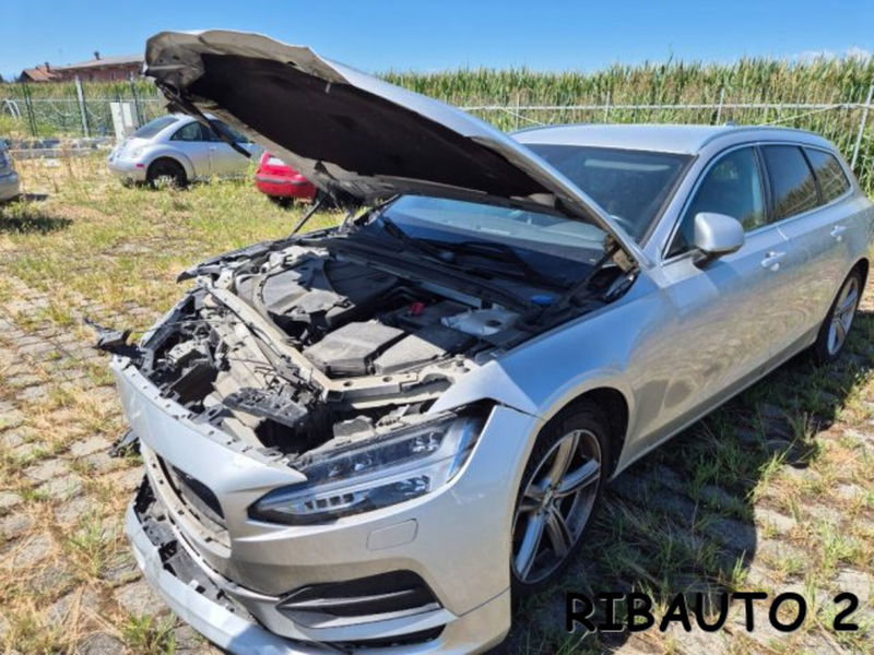 Volvo V90 D4 Geartronic Inscription