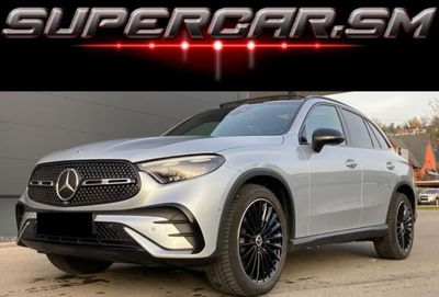 Mercedes-Benz GLC 220 d 4Matic Mild Hybrid AMG Premium Plus usata