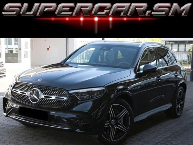 Mercedes-Benz GLC 220 d 4Matic Mild Hybrid AMG Premium Plus