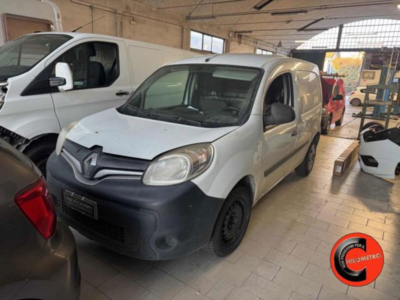 Renault Kangoo 1.5 dCi 90CV F.AP. 4p. Express