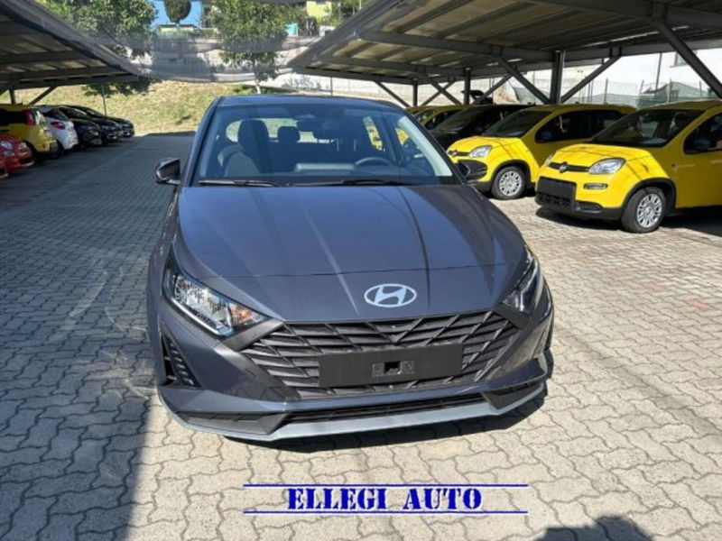 Hyundai i20 1.2 MPI MT GPL ConnectLine