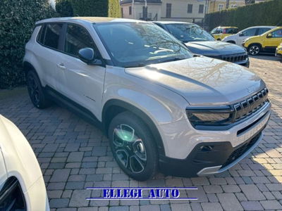Jeep Avenger 1.2 turbo Summit fwd 100cv nuova