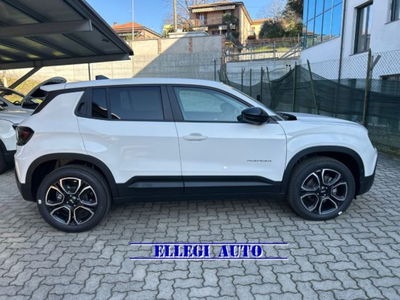 Jeep Avenger 1.2 turbo Summit fwd 100cv nuova