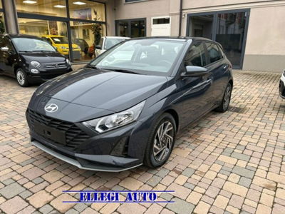 Hyundai i20 1.2 mpi Connectline 79cv mt nuova