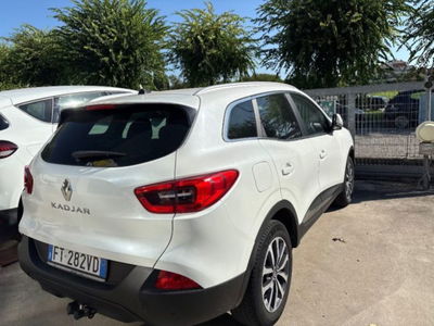 Renault Kadjar dCi 150CV AWD Black Edition usata