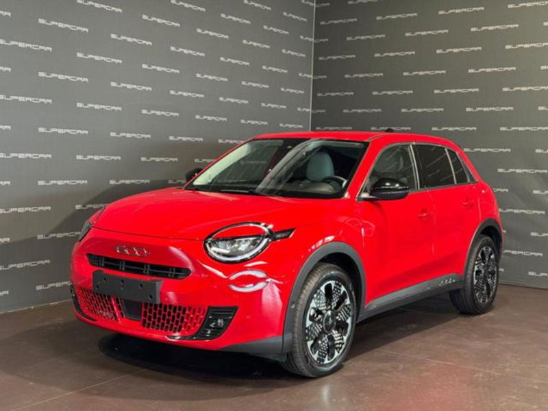 Fiat 600 1.2 hybrid La Prima 110cv auto