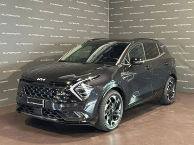 Kia Sportage 1.6 crdi mhev GT-line dct usata