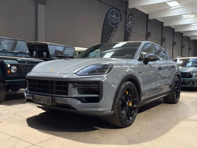 Porsche Cayenne Coupé 4.0 V8 Turbo S E-Hybrid usata