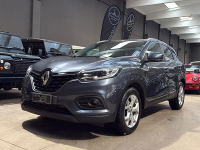 Renault Kadjar dCi 8V 115CV EDC Sport Edition usata