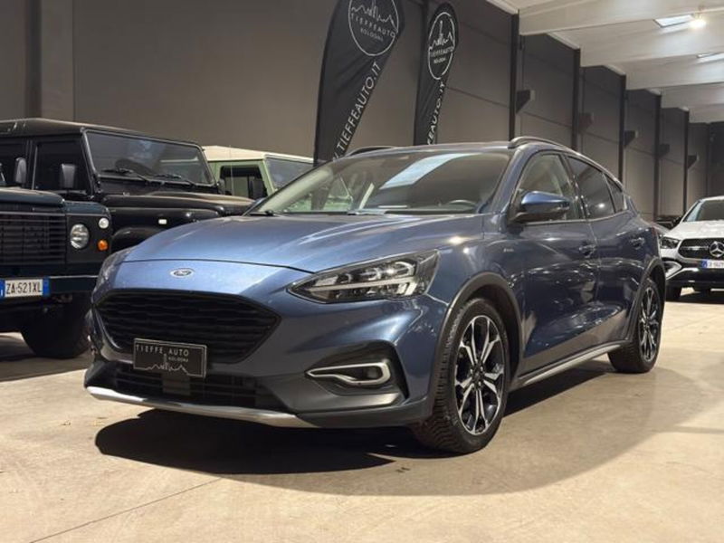 Ford Focus 1.0 EcoBoost 125 CV 5p. Active