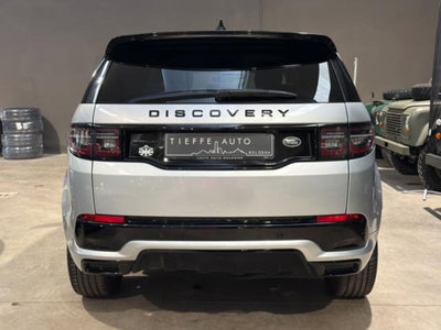 Land Rover Discovery Sport 2.0D I4-L.Flw 150 CV AWD Auto R-Dynamic SE (5)