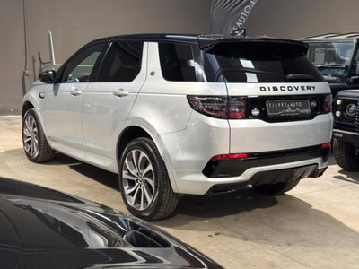 Land Rover Discovery Sport 2.0D I4-L.Flw 150 CV AWD Auto R-Dynamic SE (6)