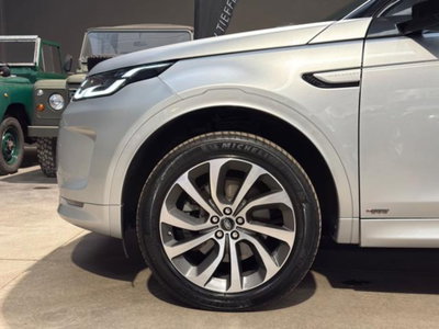 Land Rover Discovery Sport 2.0D I4-L.Flw 150 CV AWD Auto R-Dynamic SE (7)