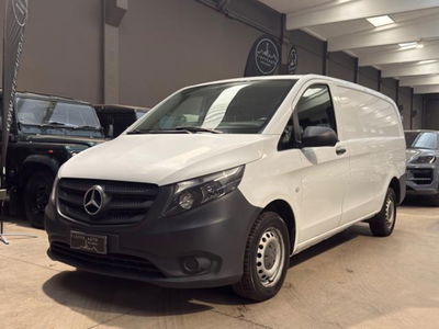 Mercedes-Benz Vito 1.6 109 CDI PC-SL Furgone Long Business usato