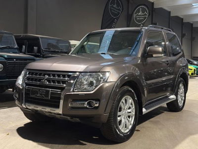 Mitsubishi Pajero 3.2 DI-D 16V aut. 3p. Involve DPF usata