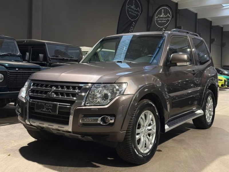 Mitsubishi Pajero 3.2 DI-D 16V aut. 3p. Involve DPF