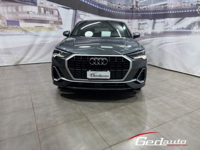 Audi Q3 Sportback 35 TDI quattro S tronic S line edition usata