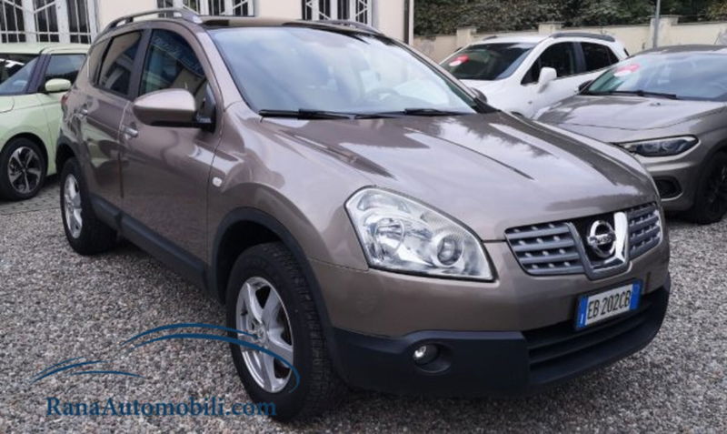 Nissan Qashqai 1.2 DIG-T Acenta