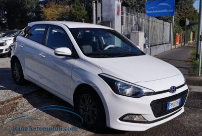 Hyundai i20 1.2 5p. BlueDrive usata