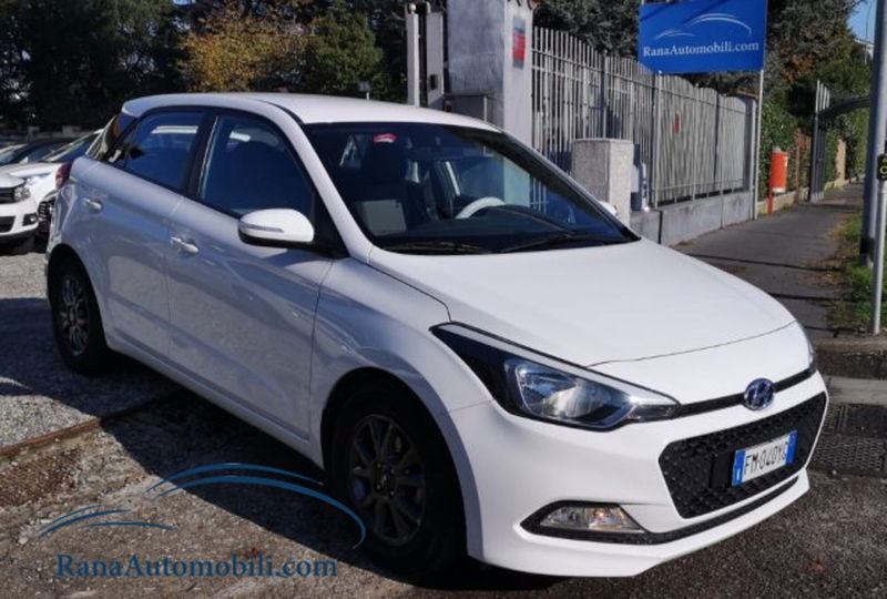 Hyundai i20 1.2 5p. BlueDrive