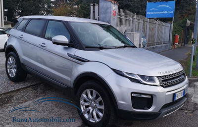 land rover range rover evoque 2.0 td4 150 cv 5p. se