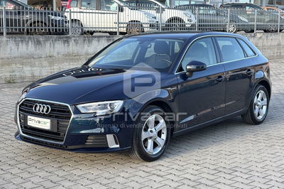 Audi A3 Sportback 1.4 TFSI g-tron Design usata