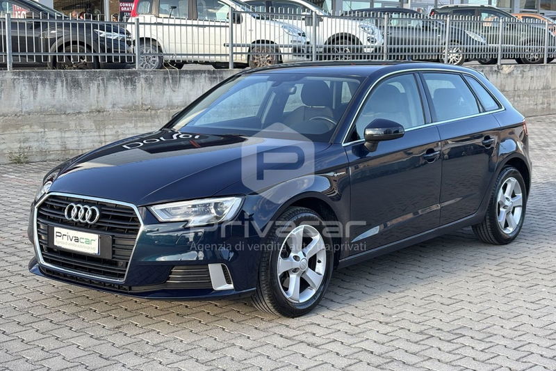Audi A3 Sportback 1.4 TFSI g-tron Design