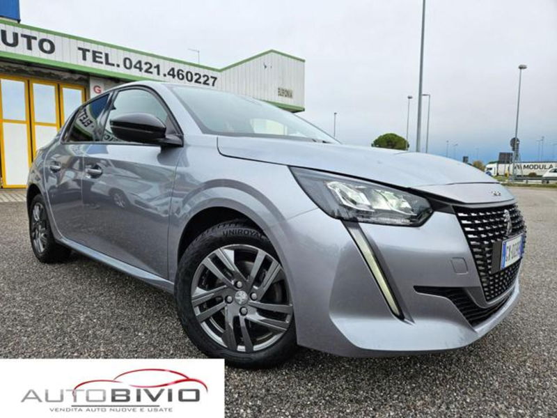 Peugeot 208 1.2 puretech Active s&s 100cv